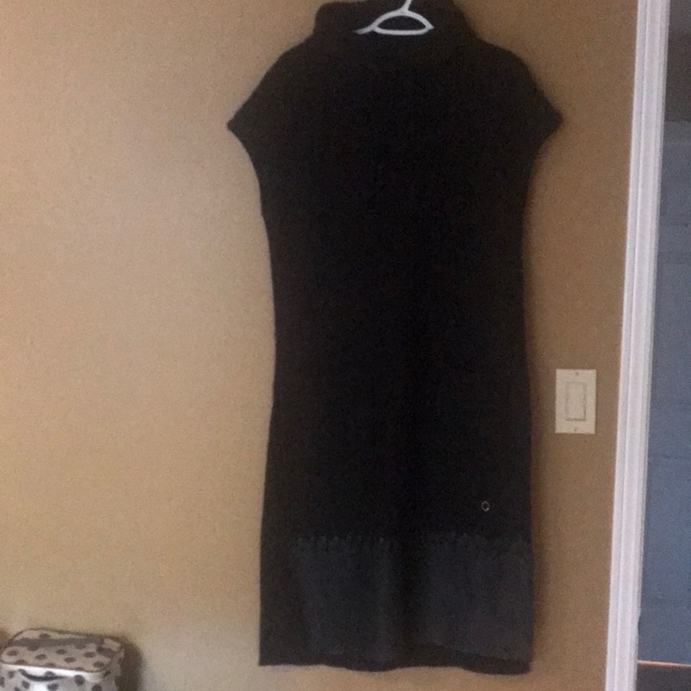 Sweater dress